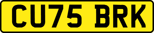 CU75BRK