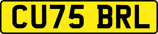 CU75BRL