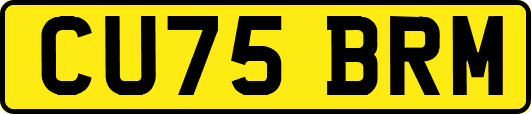 CU75BRM