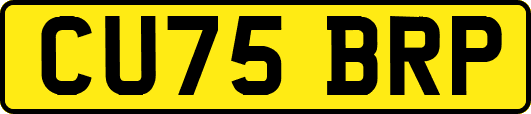 CU75BRP