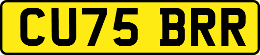 CU75BRR