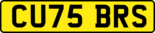 CU75BRS