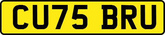 CU75BRU