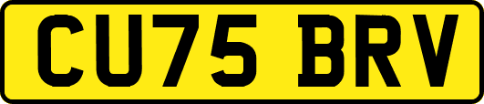 CU75BRV
