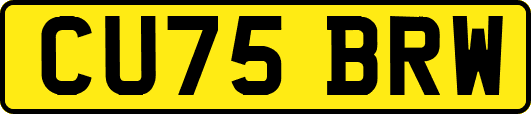 CU75BRW