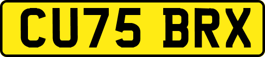 CU75BRX