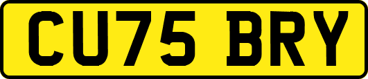 CU75BRY