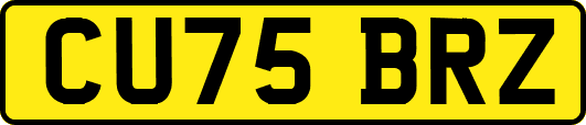 CU75BRZ