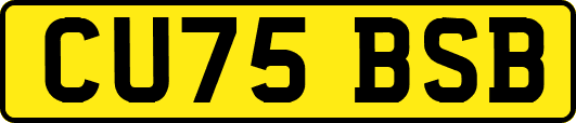 CU75BSB