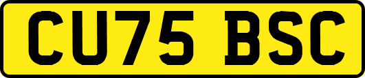 CU75BSC
