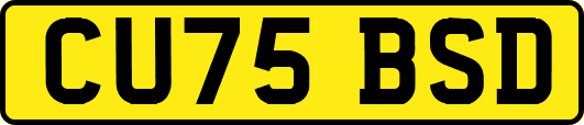 CU75BSD