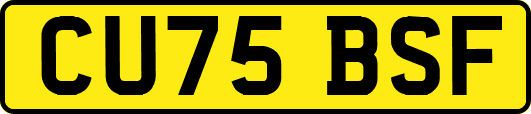 CU75BSF
