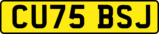 CU75BSJ