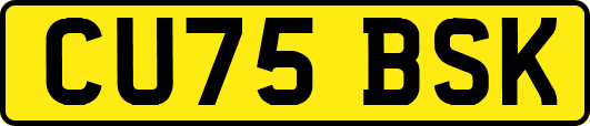 CU75BSK