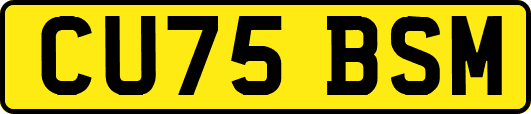 CU75BSM