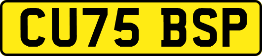 CU75BSP