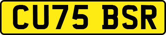CU75BSR