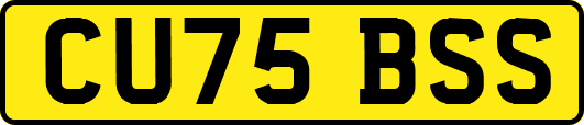 CU75BSS