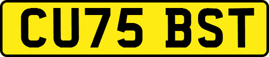 CU75BST