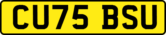 CU75BSU
