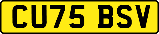 CU75BSV