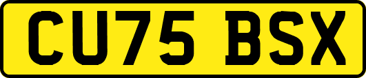 CU75BSX