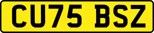 CU75BSZ