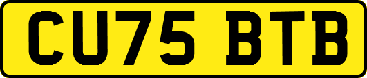 CU75BTB