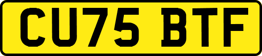 CU75BTF
