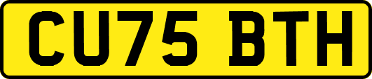 CU75BTH