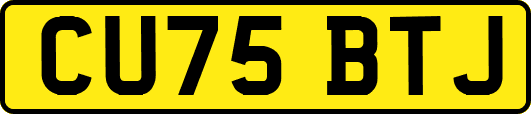 CU75BTJ