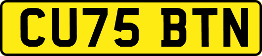 CU75BTN
