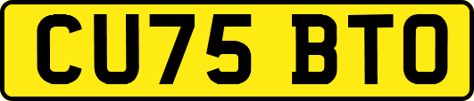 CU75BTO
