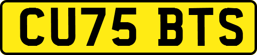 CU75BTS