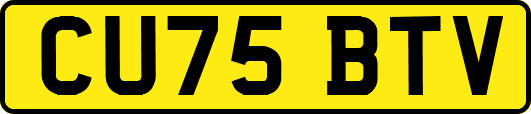 CU75BTV