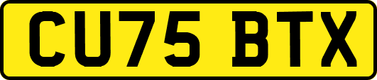 CU75BTX