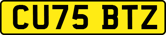 CU75BTZ