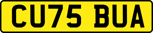 CU75BUA