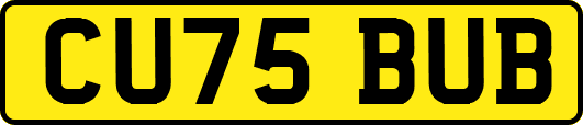 CU75BUB