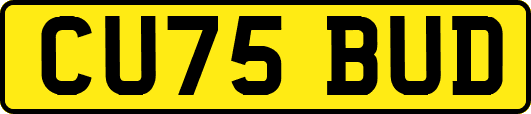 CU75BUD