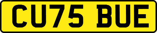 CU75BUE