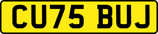 CU75BUJ