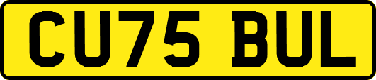CU75BUL