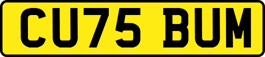 CU75BUM