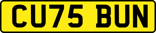 CU75BUN