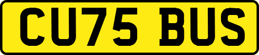 CU75BUS