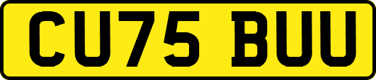 CU75BUU