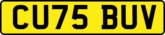 CU75BUV