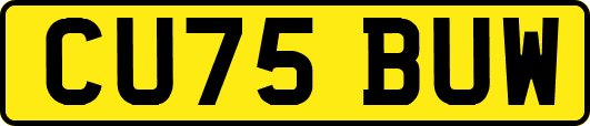 CU75BUW