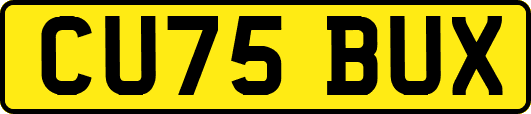 CU75BUX